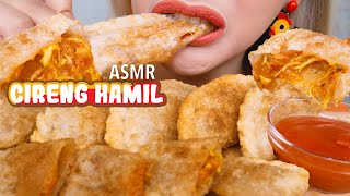 #196 Request ASMR CIRENG HAMIL AYAM SUWIR PEDES NGEUNAH PISAN! | ASMR Indonesia