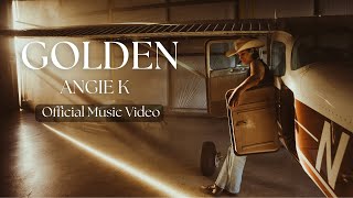 Golden - Angie K