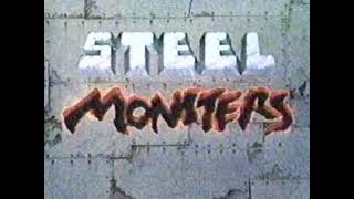 1986 Steel Monsters Tonka Toy Commercial