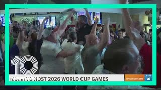 Miami among cities FIFA announces to host the 2026 World Cup