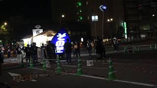 あなたが映っているかも？令和2年度精霊流し5 　21時～ コロナ禍の2020長崎精霊流し 爆竹よ疫病退散させてくれ！！15 Aug 2020