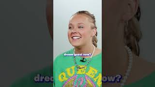 Jo Jo Siwa's dream guest on her podcast updated 😏 #jojosiwa