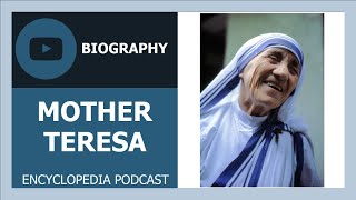 MOTHER TERESA | The full life story | Biography of MOTHER TERESA