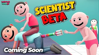 TEASER || SCIENTIST BETA  EPISODE 1 || Cartoon Zone HD