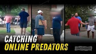 Real People Catching Pedophiles - Uncovered With Kristin Thorne
