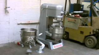 Hobart 80qt Planetary Mixer