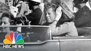 Historian Jefferson Morley Shares Insight On The JFK Assassination Files | NBC News