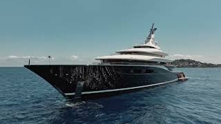 Feadship Breakthrough: 118 metres redefining maritime innovation