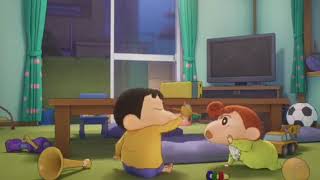 Shinchan Movie New Dimension (Hindi Dubbed 2024) Part -3