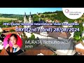 Natsuho Murata : 20th Kloster Schöntal Int'l Violin Competition /DAY5(AG2, 2nd round) on 28/08/2024