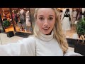 come shopping with me mcarthurglen designer outlet u0026 haul fashion mumblr vlogtober