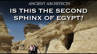 Is this the Second Sphinx of Giza in Egypt? | Ancient Architects