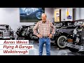 Aaron Weiss Flying A Garage Walkthrough