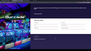 Intermediate HTML and CSS completed - The Odin Project 2023