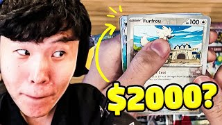 Did we just hit a $2000 card...? ft. EmilyWang