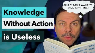 Actors: Are you Stagnant? Do you Need a Kick in the Pants?