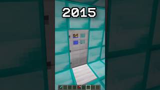 Do roku 2015 #Minecraft #Mark #2015 #Vzpomínky #minecraft #memes