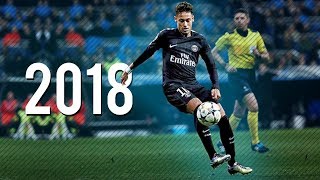 Neymar Jr ● Alan Walker - Fade ●  Skills, Assists & Goals 2018 | HD