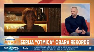 Serija ''Otmica'' obara rekorde gledanosti.