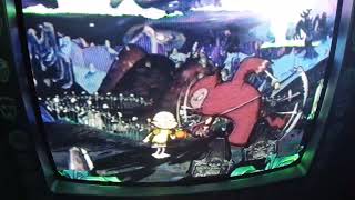 Nightmare Ned PC CD-ROM Preview (1997) VHS Capture