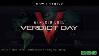 【RTA】Armored Core Verdict Day All_Story_Mission UNAC Only NG+ Any% 33:18【ACVD】