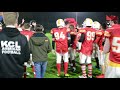 london varsity series 2018 kcl regents win american football