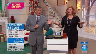 HSN | Coin Collector Gifts 10.24.2017 - 07 PM