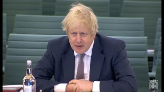 Live: Boris Johnson faces questions from senior MPs over vaccine rollout  | LBC