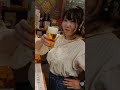 【麦酒大学】キリンラガービール1度注ぎ【飲みっぷり編】