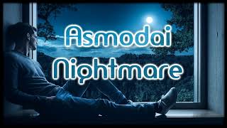 Asmodai - Nightmare [Lyrics on screen]