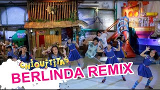 Chiquititas | Berlinda | REMIX (Vídeo Oficial)