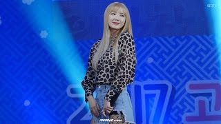 [4K] 170406 EXID(LE) 아예(AH YEAH) 직캠 @고령 가얏고 음악제