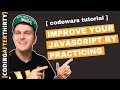 Solving Code Wars Odd or Even [ javascript coding challenges for beginners ]