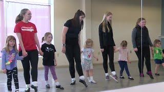 KTVH's Katie Alexander showcases Helena's Irish Dancers