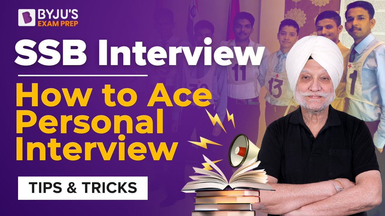 SSB Interview | How To Ace Personal Interview In SSB? Strategy To Clear ...