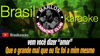 Silva   Ainda Lembro   Marlon Karaoke Club