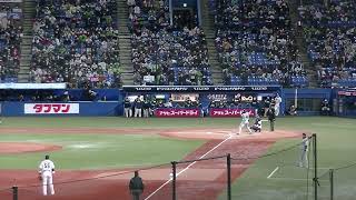 奥川 恭伸 プロ入り初の無四球完封はCSでジャイアンツ相手に達成 【CSファイナル ヤクルトスワローズ対 読売ジャイアンツ2021年11月10日】