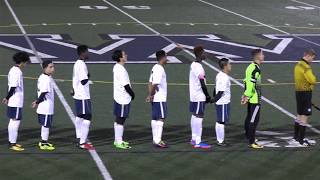 2018 BOYS SOCCER: Wethersfield vs Hartford Public (Playoffs)