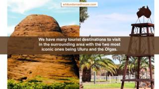 Tour Your Way at Uluru and the Olgas with Erldunda Roadhouse!