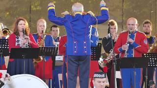 Koncert jubileuszowy Radzymińskiej Orkiestry Dętej