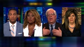 Panelist scrap over racism and anti-Semitism