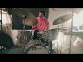 Daniel Ferenc Szabo - Swing drumming practice