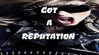 GOT A REPUTATION by Ivan Beecroft