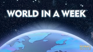 World in A Week 20220807