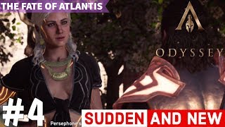 ACO DLC 2 The Fate of Atlantis - Episode 1 Fields of Elysium Walkthrough | SUDDEN \u0026 NEW (HEKATE)