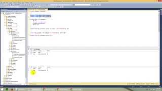Database Basic Delete Data in Table Using UserInterface and Code