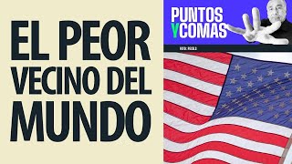 #PuntosyComas ¬ El peor vecino del mundo