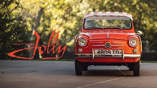 1962 Fiat 600 Jolly // Video Tour // Bring A Trailer