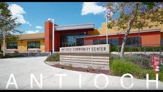 Host Your Next Event at the Antioch Community Center - Antioch, Ca