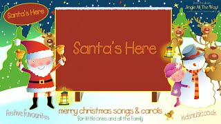 Kidzone - Santa's Here